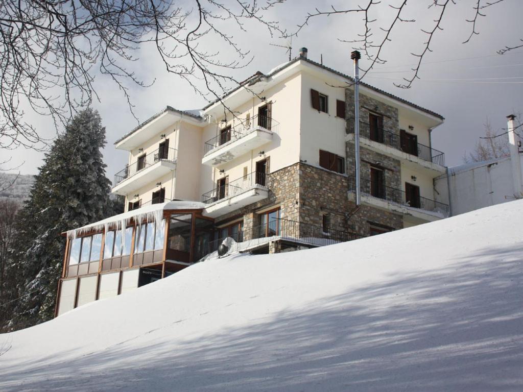 Tasia Mountain Hotel Chania  Exterior foto