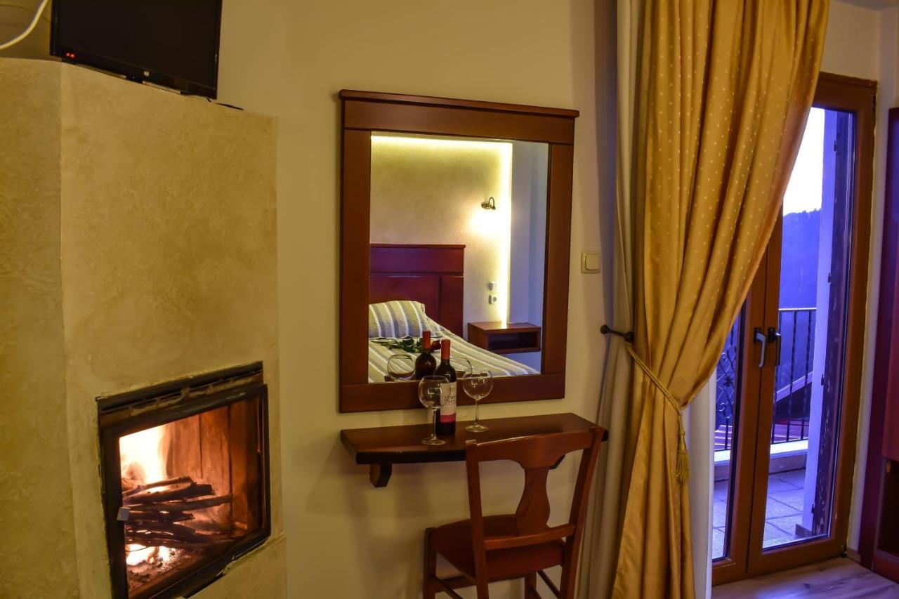 Tasia Mountain Hotel Chania  Exterior foto