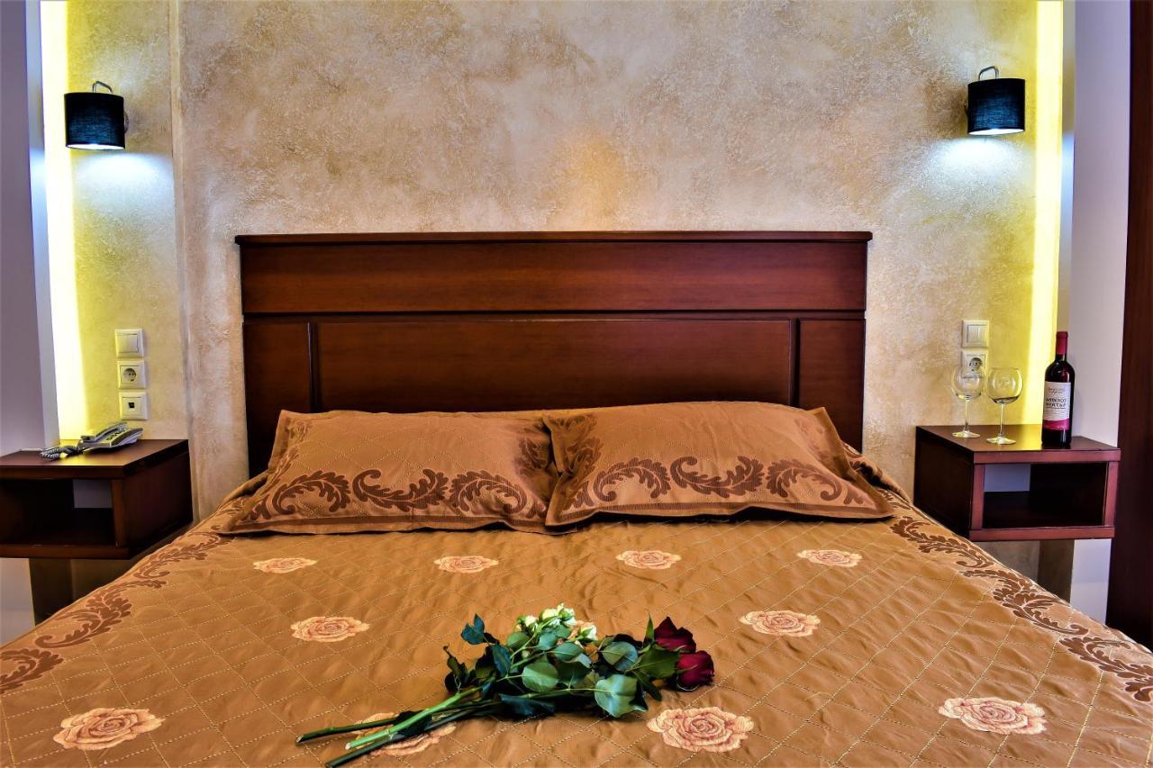 Tasia Mountain Hotel Chania  Exterior foto
